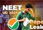 NEET UG री-एग्जाम: नागपुर के छात्र के एडमिट कार्ड में अबू धाबी का नाम, NTA ने माना तकनीकी त्रुटि