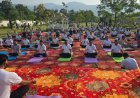 उत्तराखंड: अंतर्राष्ट्रीय योग दिवस पर एमडीडीए का भव्य योग महाकुंभ