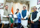 देहरादून की सपना राणा को मिली 3,30,000 रुपये प्रतिमाह वेतन, सीएम धामी से हुई मुलाकात