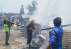 हल्द्वानी में फायर फाइटर्स का अद्भुत कार्य: समय पर आग पर पाया गया काबू