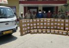 विकासनगर में पुलिस की बड़ी कार्रवाई: 120 पेटी अवैध शराब का पर्दाफाश, 3 तस्कर हुए गिरफ्तार