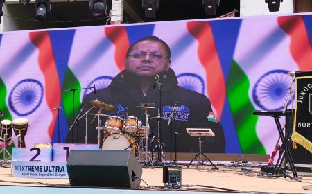 नीति एक्सट्रीम अल्ट्रा रन: सीमांत क्षेत्रों में नए विश्वास और रोजगार का माध्यम बनेगा - मुख्यमंत्री धामी