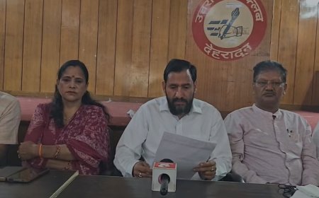 उत्तराखंड में ब्रिडकुल का बड़ा घोटाला, कागजों पर चमचमा रही सड़क, धरातल पर गड्ढे