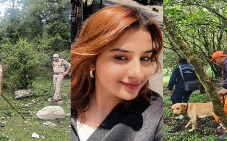 उत्तरकाशी में बबीता पांडे का लापता होना: 5 दिन बाद भी कोई सुराग नहीं, रैथल में दिखी थीं आखिरी बार
