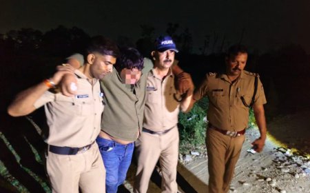 उत्तराखंड: देहरादून में पुलिस और बदमाशों के बीच मुठभेड़, दो शातिर अपराधी गिरफ्तार