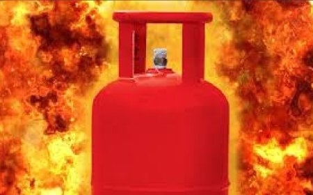 घरेलू LPG सिलेंडर की कीमत में फिर वृद्धि, ₹29 का इजाफा, महंगाई से उपभोक्ता परेशान