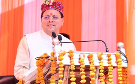 जौनसार बावर सांस्कृतिक महोत्सव: मुख्यमंत्री धामी की घोषणाएं, महासू देवता मंदिर का होगा कायाकल्प ₹120 करोड़ से