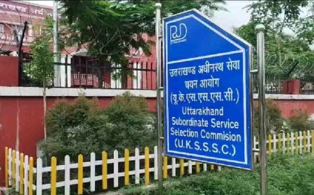 यूकेएसएसएससी की स्नातक स्तरीय पुनर्परीक्षा: सभी 1.54 लाख पंजीकृत अभ्यर्थियों को मिलेगा नया अवसर