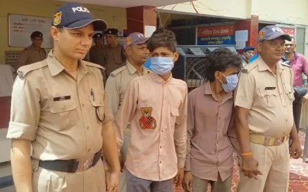 रुड़की में वाहन चोरों का पर्दाफाश, 11 चुराई गई दोपहिया वाहन बरामद