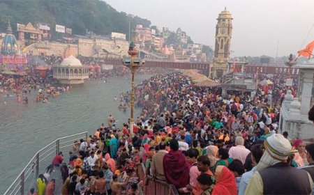 हरिद्वार कुंभ मेला 2027: स्वच्छता और अपशिष्ट प्रबंधन के लिए केंद्र सरकार ने स्वीकृत किए ₹115.61 करोड़; 13 हजार से अधिक हाईटेक शौचालय लगेंगे