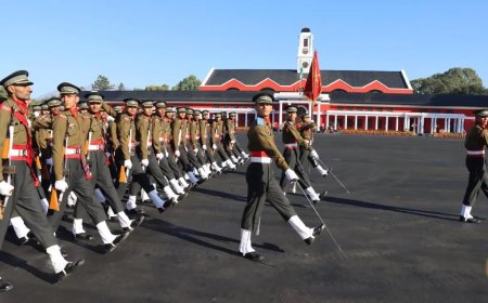 आईएमए पासिंग आउट परेड 2026: देहरादून में विशेष यातायात व्यवस्था, डायवर्जन प्लान जानें