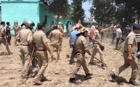 बैरागीवाला में खूनी संघर्ष पर SSP का बयान, चार आरोपी गिरफ्तार, 50 से अधिक के खिलाफ मुकदमा दर्ज 