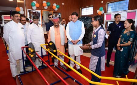 पौड़ी में आधुनिक विज्ञान संग्रहालय का उद्घाटन, कंडोलिया महोत्सव को राजकीय महोत्सव का दर्जा मिला