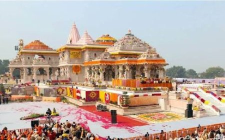 अयोध्या राम मंदिर चंदा घोटाला: SIT ने शुरू की जांच, करोड़ों रुपये के गबन की संभावना!