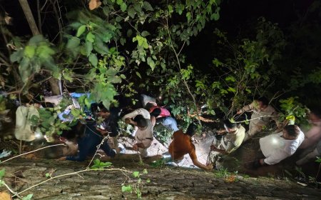 नैनीताल: खुर्पाताल में भीषण सड़क हादसे में 21 लोगों की जान बची, SDRF और पुलिस की तत्परता से राहत कार्य सफल