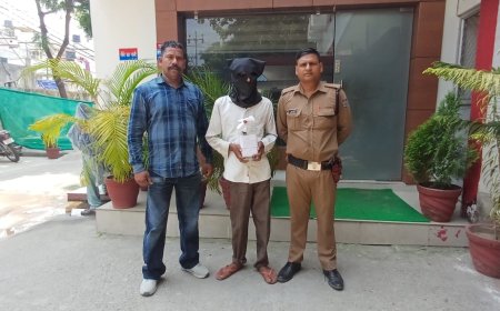 रामनगर पुलिस का ऑपरेशन प्रहार: अवैध धारदार हथियार के साथ आरोपी गिरफ्तार, आर्म्स एक्ट के तहत केस दर्ज