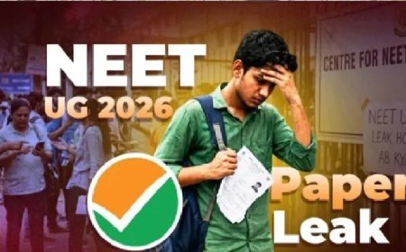 NEET UG री-एग्जाम: नागपुर के छात्र के एडमिट कार्ड में अबू धाबी का नाम, NTA ने माना तकनीकी त्रुटि