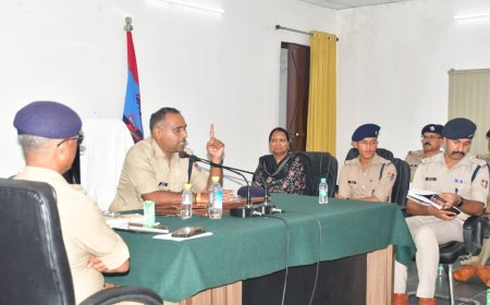 NEET 2026 में ‘ब्लूटूथ’ नकल को रोकने के लिए नैनीताल पुलिस का नया उपाय, जानें पूरी जानकारी!