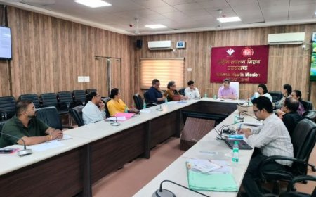 उत्तराखंड में मातृ स्वास्थ्य हेतु नई ट्रैकिंग, मॉनिटरिंग एवं ऑडिट प्रणाली लागू