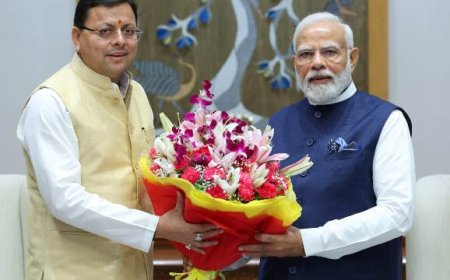 उत्तराखंड के विकास को बढ़ावा: केंद्र सरकार का 2355 करोड़ का निवेश