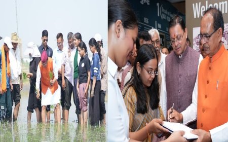 उत्तराखंड में खेत बचाओ अभियान: किसानों के लिए ₹369.66 करोड़ की नई विकास योजनाओं की घोषणा
