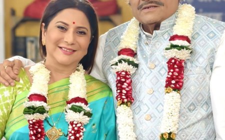 शादी के 37 साल बाद भी बरकरार है अशोक और निवेदिता सराफ का जादू: बॉलीवुड और मराठी सिनेमा का अद्भुत 'पावर कपल'