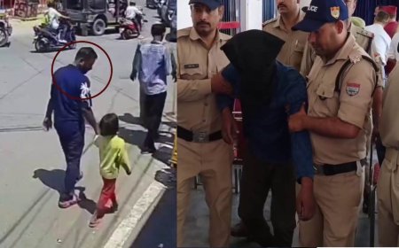 उत्तराखंड: पांच वर्षीय बच्ची के दुष्कर्म मामले में आरोपी ने कहा, जेल से छूटा तो फिर करूंगा अपराध