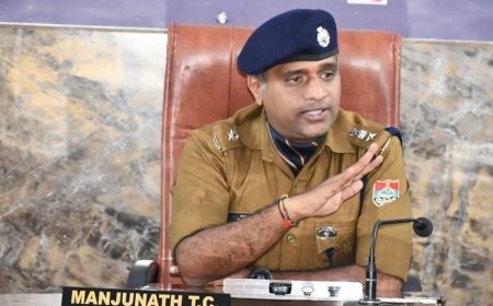 नैनीताल में मोहर्रम जुलूस आयोजकों पर एसएसपी का सख्त एक्शन, नियम उल्लंघन मामले में दर्ज हुआ मुकदमा