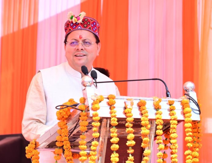 जौनसार बावर सांस्कृतिक महोत्सव: मुख्यमंत्री धामी की घोषणाएं, महासू देवता मंदिर का होगा कायाकल्प ₹120 करोड़ से