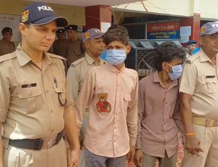 रुड़की में वाहन चोरों का पर्दाफाश, 11 चुराई गई दोपहिया वाहन बरामद