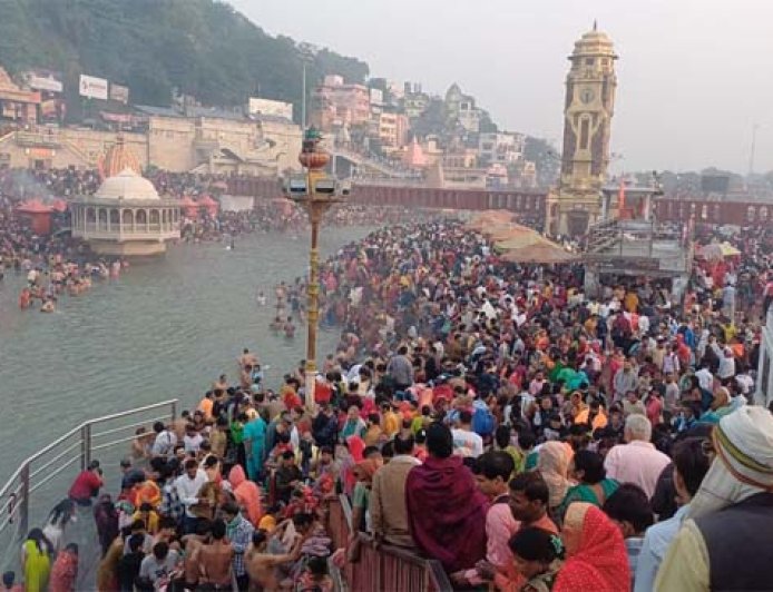 हरिद्वार कुंभ मेला 2027: स्वच्छता और अपशिष्ट प्रबंधन के लिए केंद्र सरकार ने स्वीकृत किए ₹115.61 करोड़; 13 हजार से अधिक हाईटेक शौचालय लगेंगे