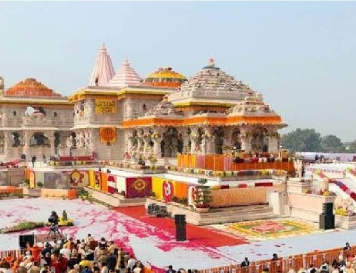 अयोध्या राम मंदिर चंदा घोटाला: SIT ने शुरू की जांच, करोड़ों रुपये के गबन की संभावना!
