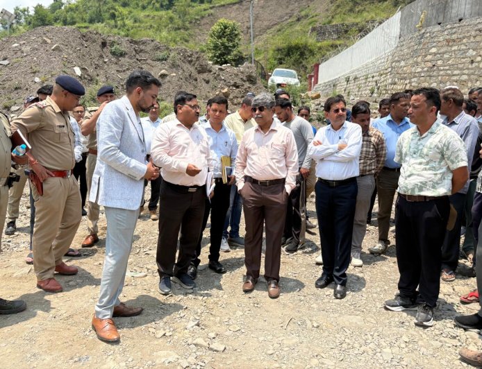 मानसून से पहले प्रशासन ने लिया सख्त अलर्ट, प्रमुख सचिव ने की आपदा प्रबंधन की समीक्षा
