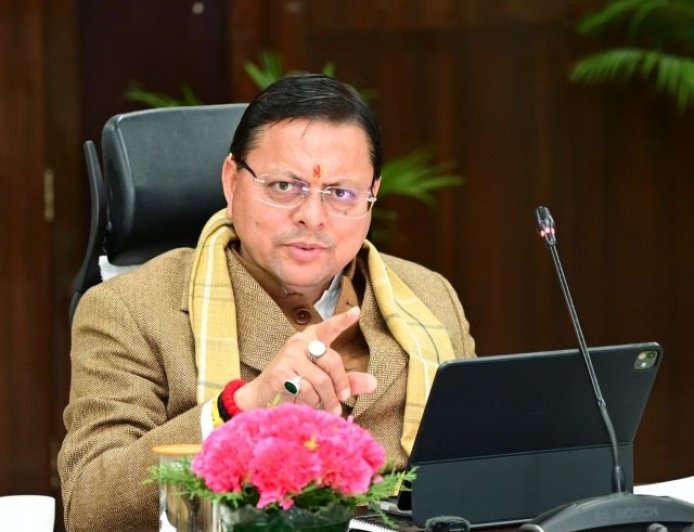 भूमि खरीद घोटाले में धामी सरकार की निर्णायक कार्रवाई, पूर्व नगर आयुक्त की बर्खास्तगी और तत्कालीन डीएम पर सख्त दंड की सिफारिश