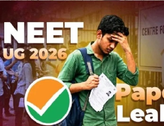 NEET UG री-एग्जाम: नागपुर के छात्र के एडमिट कार्ड में अबू धाबी का नाम, NTA ने माना तकनीकी त्रुटि