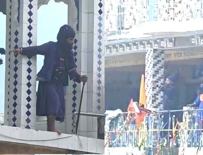 नगरासू: निहंगों का गुरुद्वारे पर कब्जा जारी, कर्णप्रयाग में धारा 163 लागू