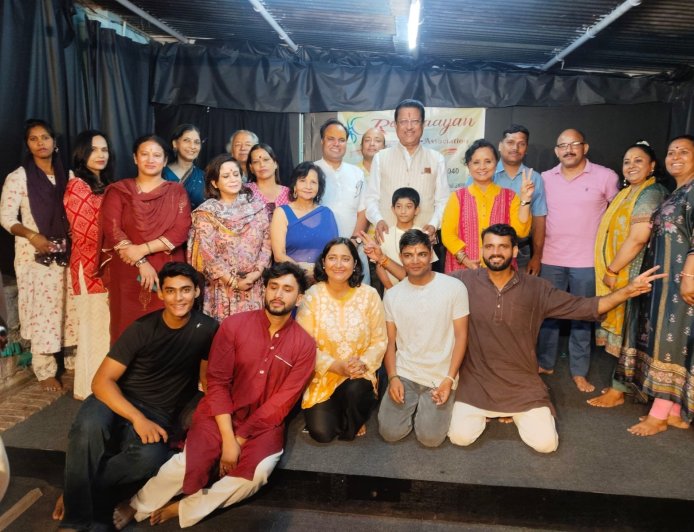 रंगायन एसोसिएशन की एक्टिंग पाठशाला का शानदार समापन, 17-18 जुलाई को देहरादून में साहित्य एवं रंगोत्सव का आयोजन