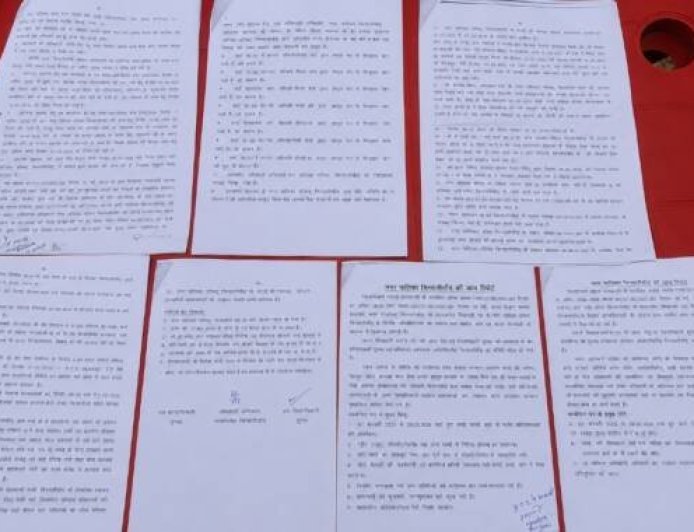 चिन्यालीसौड़ नगर पालिका में करोड़ों के कार्यों पर अनियमितताएं, उच्च स्तरीय जांच की सिफारिश