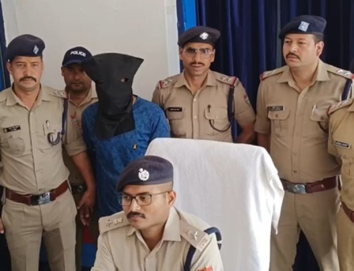 पिथौरागढ़: 5 वर्षीय बच्ची के अपहरण और दुष्कर्म का 48 घंटे में खुलासा, आरोपी को पुलिस ने किया गिरफ्तार