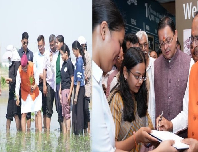 उत्तराखंड में खेत बचाओ अभियान: किसानों के लिए ₹369.66 करोड़ की नई विकास योजनाओं की घोषणा
