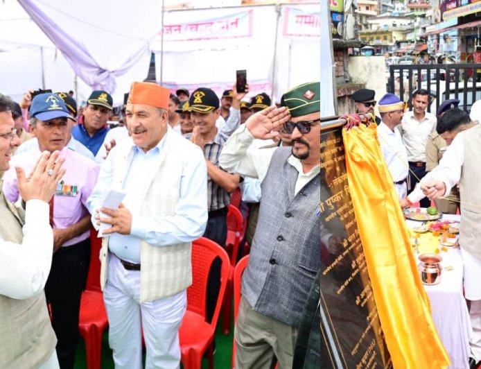 मुख्यमंत्री धामी ने चंपावत को ₹123.79 करोड़ की योजनाओं का उपहार, चंपावत बनेगा उत्कृष्ट जनपद