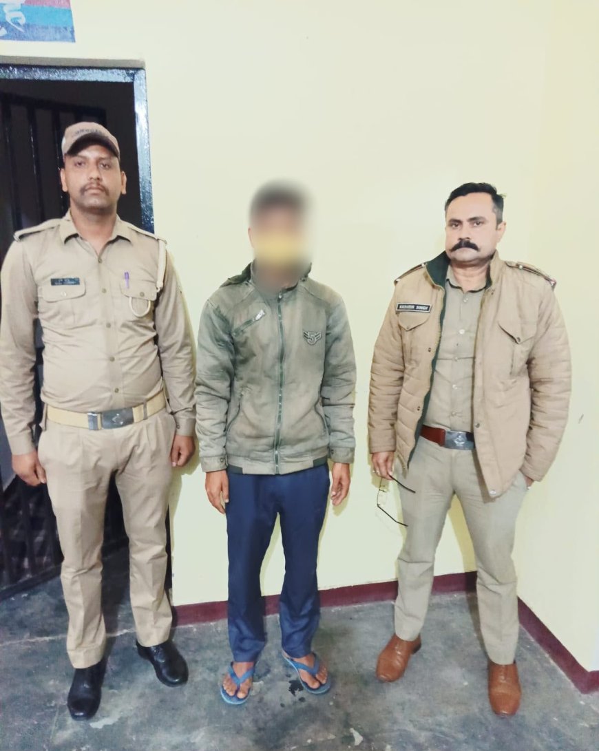 उत्तराखंड के सल्ट में हृदयविदारक हत्या: पति ने पत्नी की हत्या की डंडे से पीटकर