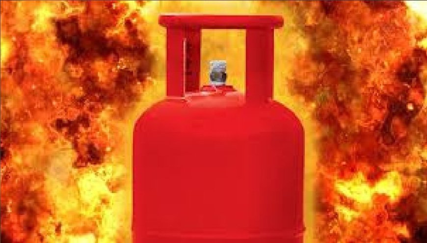 घरेलू LPG सिलेंडर की कीमत में फिर वृद्धि, ₹29 का इजाफा, महंगाई से उपभोक्ता परेशान