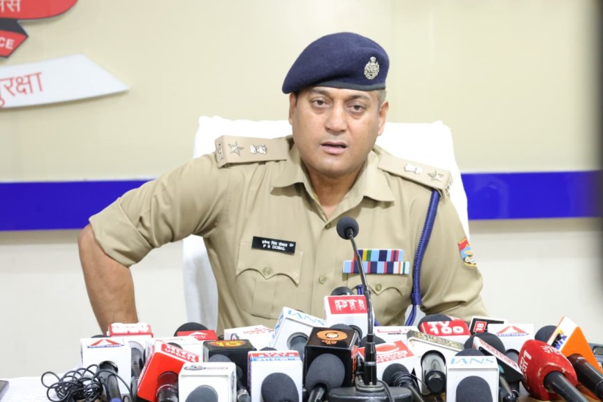 चारधाम यात्रा के दौरान ऋषिकेश पुलिस की सख्त कार्रवाई, फायरिंग में दो बदमाश गिरफ्तार