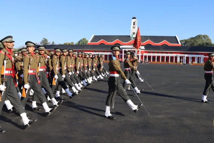 आईएमए पासिंग आउट परेड 2026: देहरादून में विशेष यातायात व्यवस्था, डायवर्जन प्लान जानें
