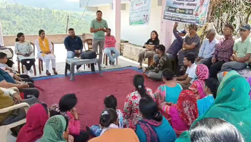 किसानों के लिए ज्ञान का समागम: खेत बचाओ अभियान से चौड़ीराय में खेती में आएगा नया बदलाव