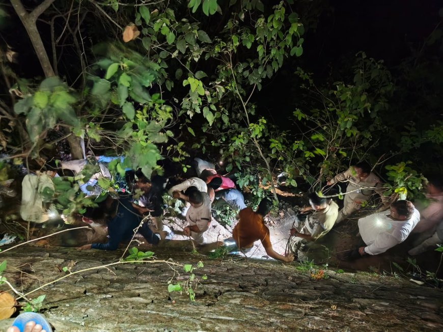 नैनीताल: खुर्पाताल में भीषण सड़क हादसे में 21 लोगों की जान बची, SDRF और पुलिस की तत्परता से राहत कार्य सफल