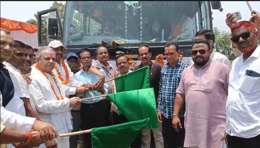 गोरखपुर को मिली रोडवेज बस सेवा की सौगात, 25 वर्षों बाद शुरू हुआ संचालन