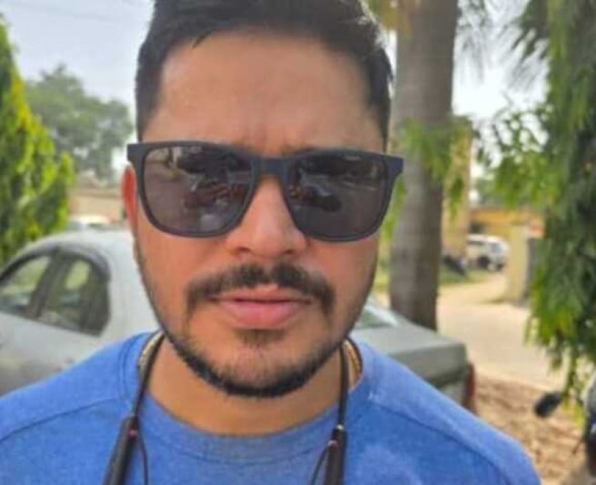 जिम में व्यायाम के दौरान एसओजी जवान की अचानक मौत से पुलिस महकमे में शोक की लहर