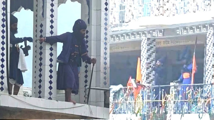 नगरासू: निहंगों का गुरुद्वारे पर कब्जा जारी, कर्णप्रयाग में धारा 163 लागू